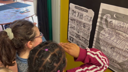 À dada sur mon bidet!