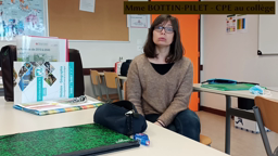 Suivi de l'élève - CLG de CREVIN - Les conseils