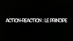 Défi Action-Réaction