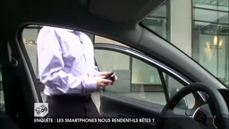 Influence du smartphone sur nos comportements