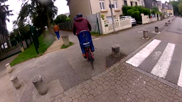 Sortie vélo Apigné