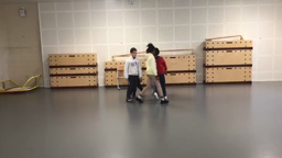 Vidéo d'Abdaim, Naêl, Mylène, Amel et Moubine