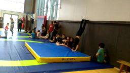 EPS Gymnastique