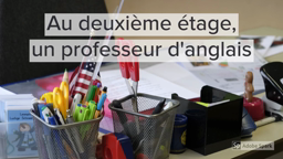 ESCAPE the English Class[room] GAME
