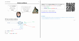 Division euclidienne partie 1 - Poser une division euclidienne
