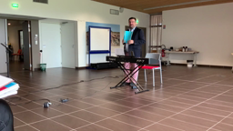 Présentation du Fameux Molière par Julien Joubert