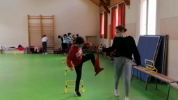 Athlétisme