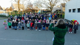 Chorale Ecole Xavier Grall