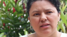 Berta Cáceres Flores