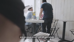 Cyber hatred in real life