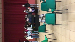 Rencontre chorale 