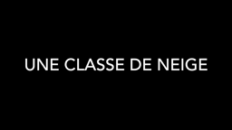 Bande annonce