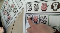 MS/GS Laurence-Nicolas - Sudoku animaux 