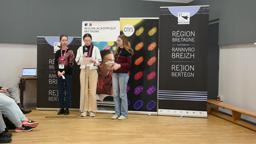 Mini conf Immersion sciences 2024 : Microplastiques par Manon DE OLIVEIRA, Juliette COATRIEUX, Amélie LESTROHAN-GUINE