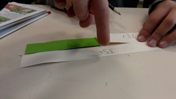 modèle en barres PB3 PPT