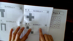 Quadrillo Repro
