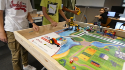 Atelier Robotique