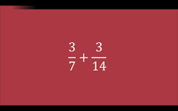 016 - Additions soustractions et multipications avec des fractions