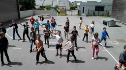 MOUAZE - FLASH MOB CE2-CM1