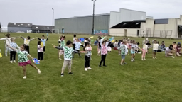 danse fin d'année 2