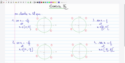 Trigonométrie Exercice Pi sur 12