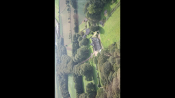TomTom et Nana au chateau de Kermenguy 