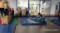 parcours saut