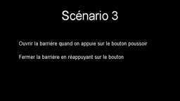 Activité barrière #3