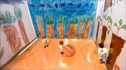 Message clair: basket