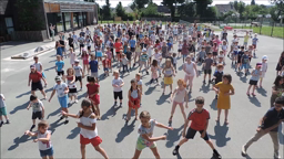Flashmob école Mouazé