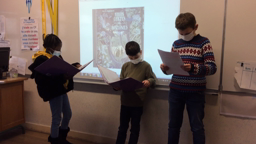 Lecture à voix haute
