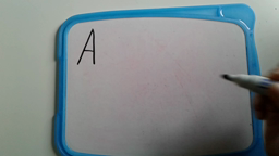 Les lettres A E I O U