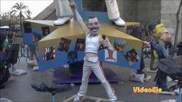 Las fallas video ELE