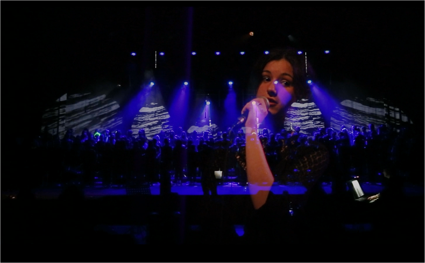 Sing'In ! 150 Choristes à Océanis - Partie 1