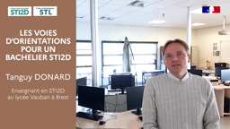 Vidéo 3 - Pratiques pédagogiques en STI2D/STL