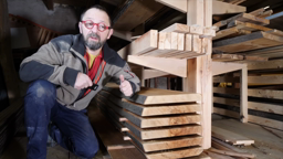 Le séchage du bois -vu d'artisan-