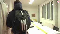 La journée d'un sportif de haut niveau