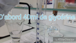 Synthèse de bioplastique Richard Artus