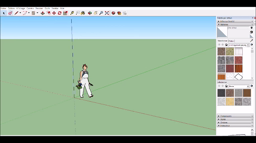 Sketchup découverte 1