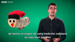 El origen del Tió Nadal