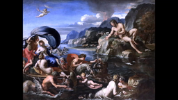 1. L'arrivée sur l'île des Cyclopes - L'Odyssée d'Homère, Chant IX, extrait