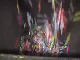 Processus de recyclage des crayons