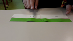 modèle en barres PB6 PPT