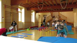 gymnastique avril 2022