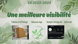 Campagne de Communication des Eco-délégués