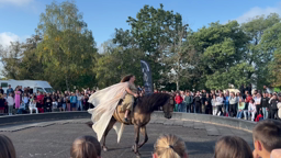 Spectacle équestre (partie 3)