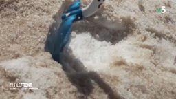 Sur le front - Quand le désert approche - janvier 2024