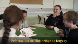 Club Bridge Duguay-Trouin