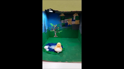 Le vilain petit canard Partie 1