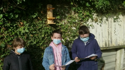 Collège NDV - Les Cordeliers-Dinan - prix de l'action Eco déléguée de l'année